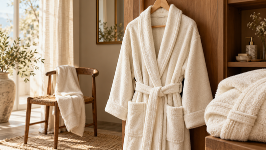 Comment choisir un peignoir de qualité ?