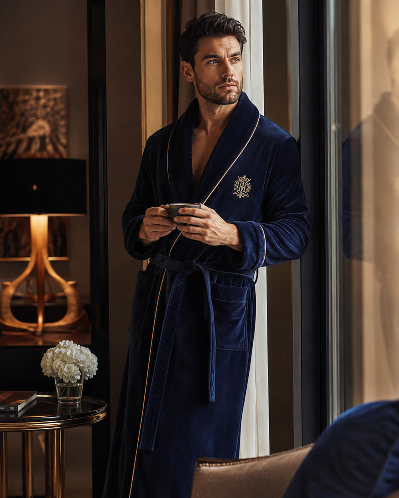Peignoir Hommes