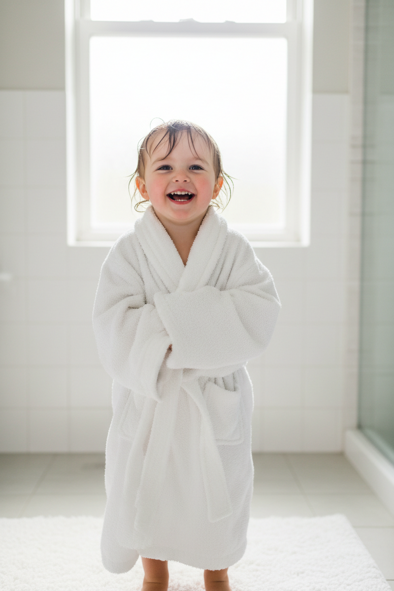 Peignoir Enfant