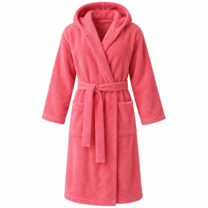 Peignoir homme coton éponge