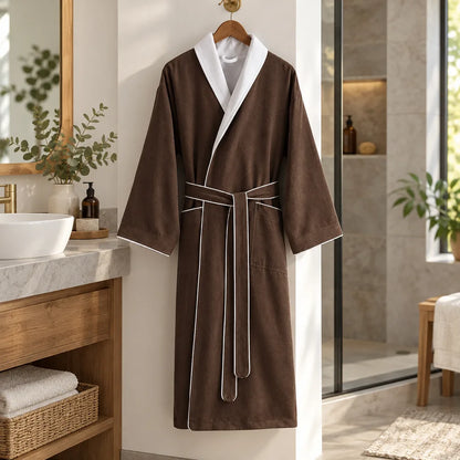 Peignoir Kimono absorbant