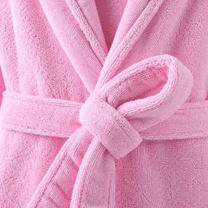 Peignoir homme coton éponge