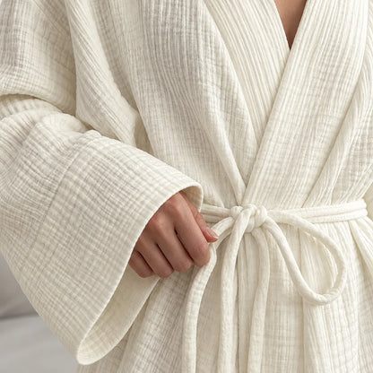 Chemise de nuit longue